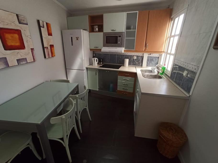 Atico Santa Maria Apartment กาดิซ ภายนอก รูปภาพ